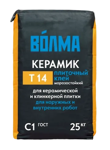 Волма Клей Керамик 25кг