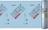 Пароизоляционная пленка Delta Novaflexx  (75м2) Пароизоляционная пленка Delta Novaflexx  (75м2)