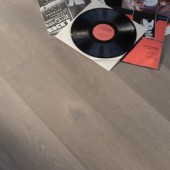 Паркетная доска Coswick Дуб Серый вельвет (1153-4574) Шелковое масло ультраматовое 2 м2 Паркетная доска Coswick Дуб Серый вельвет (1153-4574) Шелковое масло ультраматовое 2 м2