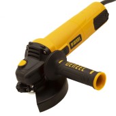Машина шлифовальная угловая AG125-1100, 1100 Вт, 125 мм, 3000-11000 об/мин Denzel Машина шлифовальная угловая AG125-1100, 1100 Вт, 125 мм, 3000-11000 об/мин Denzel