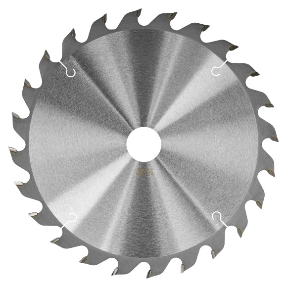 Пильный диск по дереву 250 x 32/30 x 24Т Gross Пильный диск по дереву 250 x 32/30 x 24Т Gross