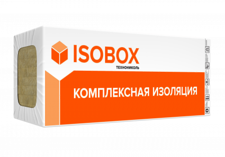 Технониколь ИЗОБОКС ЭКСТРАЛАЙТ (1200х600х50.,15шт/7,2м2)