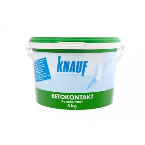 Грунтовка Knauf Бетоконтакт 5 кг