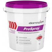 Шпатлевка финишная Danogips ProSpray 15 л Шпатлевка финишная Danogips ProSpray 15 л