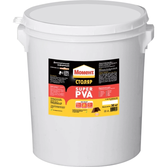 Момент Столяр Super PVA, 30 кг