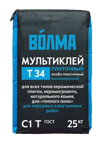 Волма Мультиклей 25кг