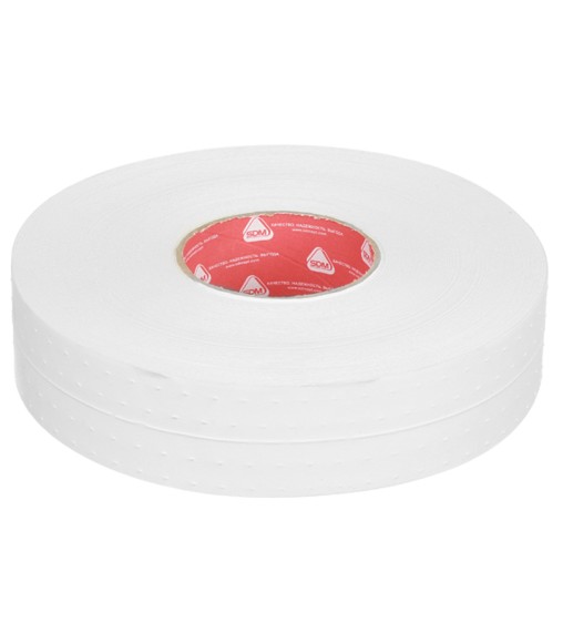 Лента бумажная для швов ГКЛ 50 мм 50 м