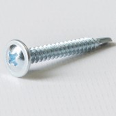 Саморез Yoko прессшайба сверло 4,2х32 мм 1000 шт/уп