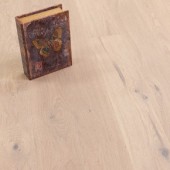 Паркетная доска PolarWood Elegance Дуб PREMIUM 138 ARTIST WHITE 5G (2,0 м2)