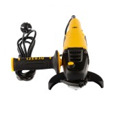 Машина шлифовальная угловая AG125-1100A, 1100 Вт, 125 мм, 3000-11000 об/мин Denzel Машина шлифовальная угловая AG125-1100A, 1100 Вт, 125 мм, 3000-11000 об/мин Denzel