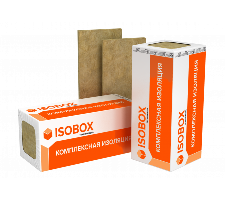 Технониколь ИЗОБОКС ЭКСТРАЛАЙТ (1200х600х50.,8шт/3,84м2)