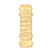 Соединитель Ideal Комфорт, дуб свет., 55 мм (2 шт.) Соединитель Ideal Комфорт, дуб свет., 55 мм (2 шт.)