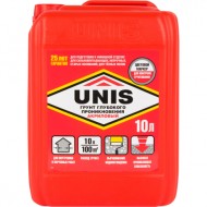 Грунтовка Unis для внутренних работ 10 л Грунтовка Unis для внутренних работ 10 л