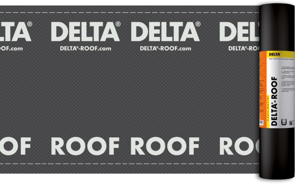 Гидроизоляционная пленка Delta Roof  (75м2)