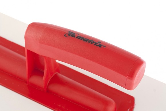 Гладилка пластиковая 260 х 120 мм Matrix Гладилка пластиковая 260 х 120 мм Matrix