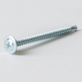 Саморез Yoko прессшайба сверло 4,2х50 мм 500 шт/уп