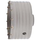 Буровая коронка, M22 х 110 мм Matrix Буровая коронка, M22 х 110 мм Matrix