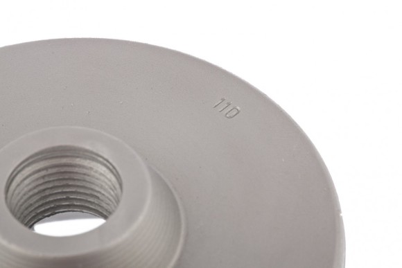 Буровая коронка, M22 х 110 мм Matrix Буровая коронка, M22 х 110 мм Matrix