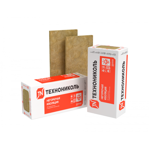 Технониколь ТЕХНОФАС (1200х600х50.,6шт/4,32м2)