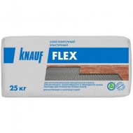 Клей для плитки Knauf Флекс эластичный 25 кг