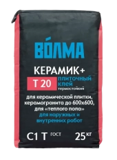 Волма Керамик+ 25кг