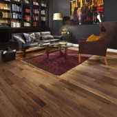 Паркетная доска KAHRS Орех Филадельфия (Filadelphia) 2-х пол СЛ (2,91)