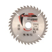 Пильный диск по дереву, 130 х 20 мм, 36 зубьев, кольцо 16/20 Matrix Professional Пильный диск по дереву, 130 х 20 мм, 36 зубьев, кольцо 16/20 Matrix Professional