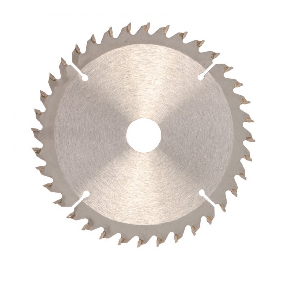 Пильный диск по дереву, 130 х 20 мм, 36 зубьев, кольцо 16/20 Matrix Professional Пильный диск по дереву, 130 х 20 мм, 36 зубьев, кольцо 16/20 Matrix Professional