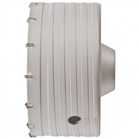 Буровая коронка, M22 х 115 мм Matrix Буровая коронка, M22 х 115 мм Matrix