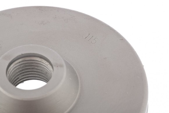 Буровая коронка, M22 х 115 мм Matrix Буровая коронка, M22 х 115 мм Matrix