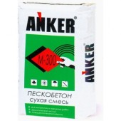 Пескобетон Anker М300 40 кг