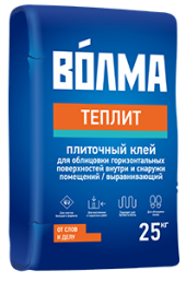 Волма Теплит 25кг