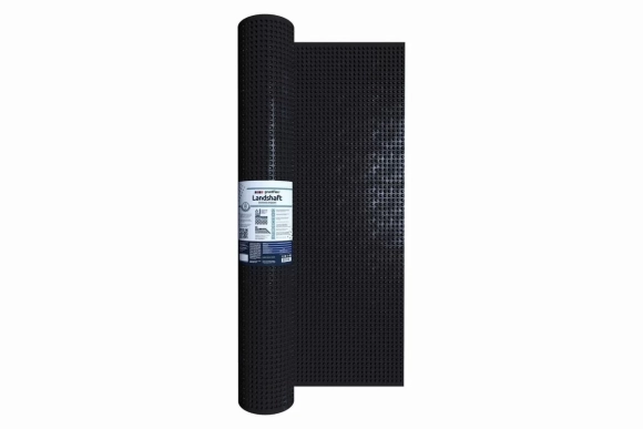 Мембрана профилированная GRUNTFLEX Landshaft 400 2х20м