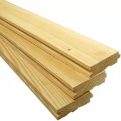 Доска пола 36х135х3000мм класс AB хвоя (0,405м2)