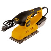 Машина плоскошлифовальная вибрационная VS-90-187, 240 Вт, 6000-11000 об/мин Denzel Машина плоскошлифовальная вибрационная VS-90-187, 240 Вт, 6000-11000 об/мин Denzel