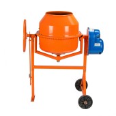 Бетоносмеситель СБР-132А.3, 132 л, 0.7 кВт, 220 В Бетоносмеситель СБР-132А.3, 132 л, 0.7 кВт, 220 В