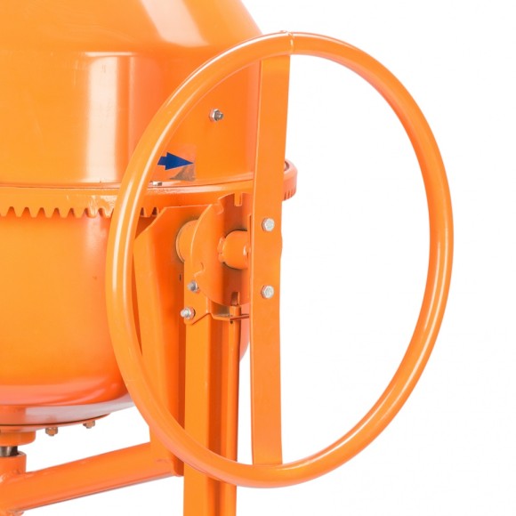 Бетоносмеситель СБР-132А.3, 132 л, 0.7 кВт, 220 В Бетоносмеситель СБР-132А.3, 132 л, 0.7 кВт, 220 В