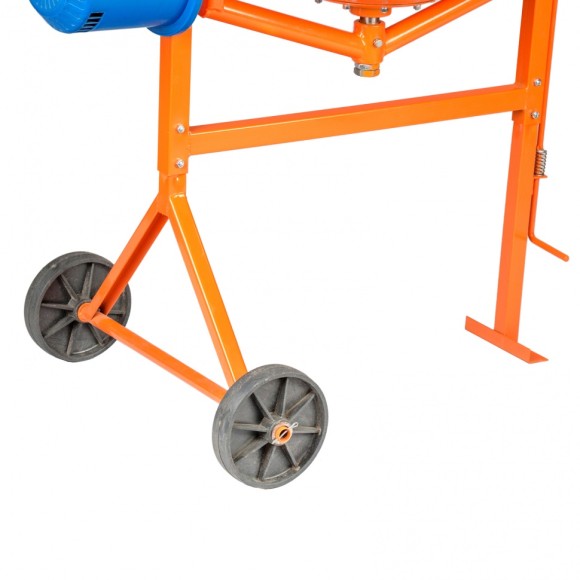 Бетоносмеситель СБР-132А.3, 132 л, 0.7 кВт, 220 В Бетоносмеситель СБР-132А.3, 132 л, 0.7 кВт, 220 В