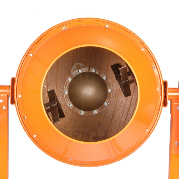 Бетоносмеситель СБР-132А.3, 132 л, 0.7 кВт, 220 В Бетоносмеситель СБР-132А.3, 132 л, 0.7 кВт, 220 В