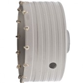 Буровая коронка, M22 х 120 мм Matrix Буровая коронка, M22 х 120 мм Matrix