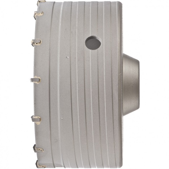 Буровая коронка, M22 х 120 мм Matrix Буровая коронка, M22 х 120 мм Matrix