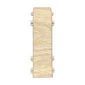 Соединитель Ideal Комфорт, дуб европ., 55 мм (2 шт.) Соединитель Ideal Комфорт, дуб европ., 55 мм (2 шт.)