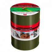 Лента герметизирующая Nicoband 10000х200 мм зеленая самоклеящаяся Лента герметизирующая Nicoband 10000х200 мм зеленая самоклеящаяся