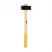 Кувалда кованая Biber 85163 Стандарт с обратной рукояткой 3 кг