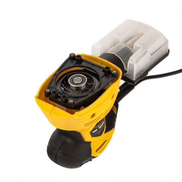 Машина плоскошлифовальная вибрационная 2 в 1 VDS-2, 130 Вт, 14000 об/мин Denzel