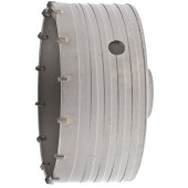 Буровая коронка, M22 х 125 мм Matrix Буровая коронка, M22 х 125 мм Matrix