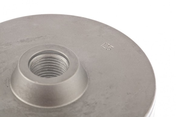 Буровая коронка, M22 х 125 мм Matrix Буровая коронка, M22 х 125 мм Matrix