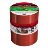 Лента герметизирующая Nicoband 10000х200 мм красная самоклеящаяся Лента герметизирующая Nicoband 10000х200 мм красная самоклеящаяся