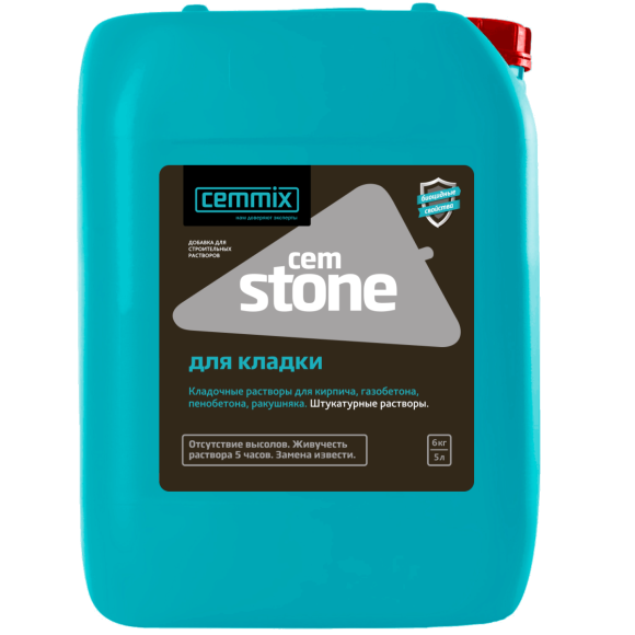 Комплексная добавка CemStone 5 л