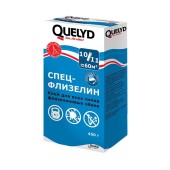 Клей для обоев Quelyd Спец-Флизелин (0,3 кг)